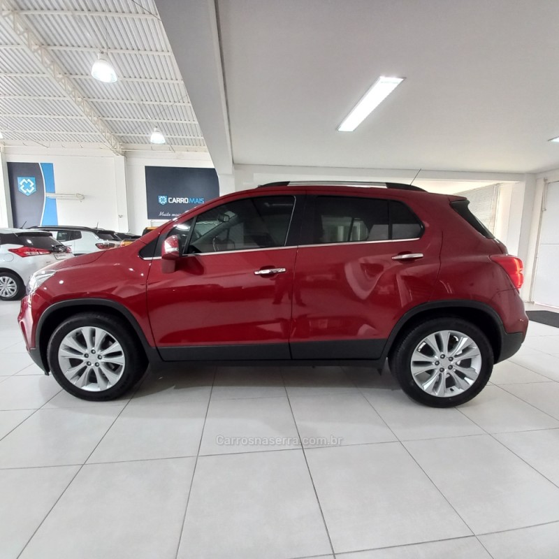 TRACKER 1.4 16V TURBO FLEX PREMIER AUTOMÁTICO - 2019 - SANTA CRUZ DO SUL