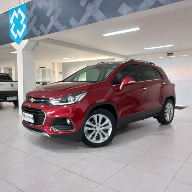 TRACKER 1.4 16V TURBO FLEX PREMIER AUTOMÁTICO - 2019 - SANTA CRUZ DO SUL