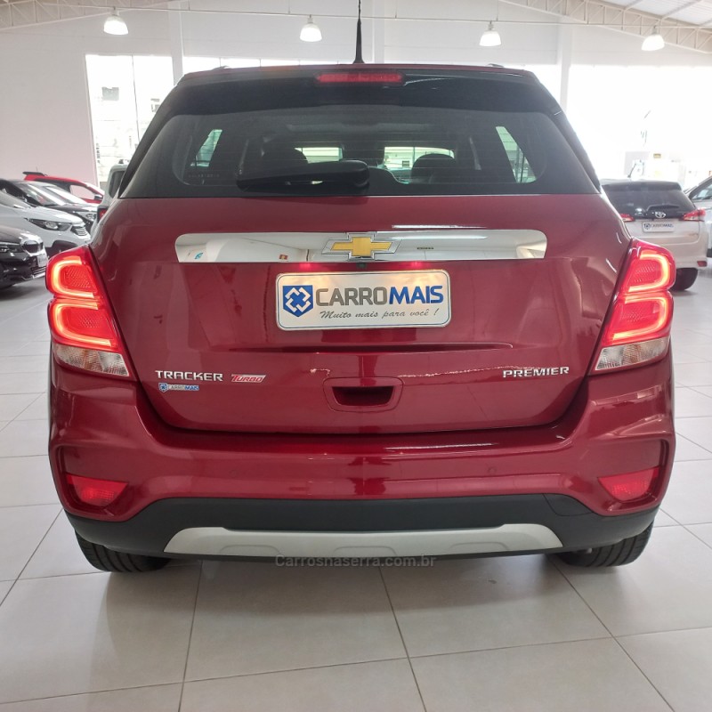 TRACKER 1.4 16V TURBO FLEX PREMIER AUTOMÁTICO - 2019 - SANTA CRUZ DO SUL