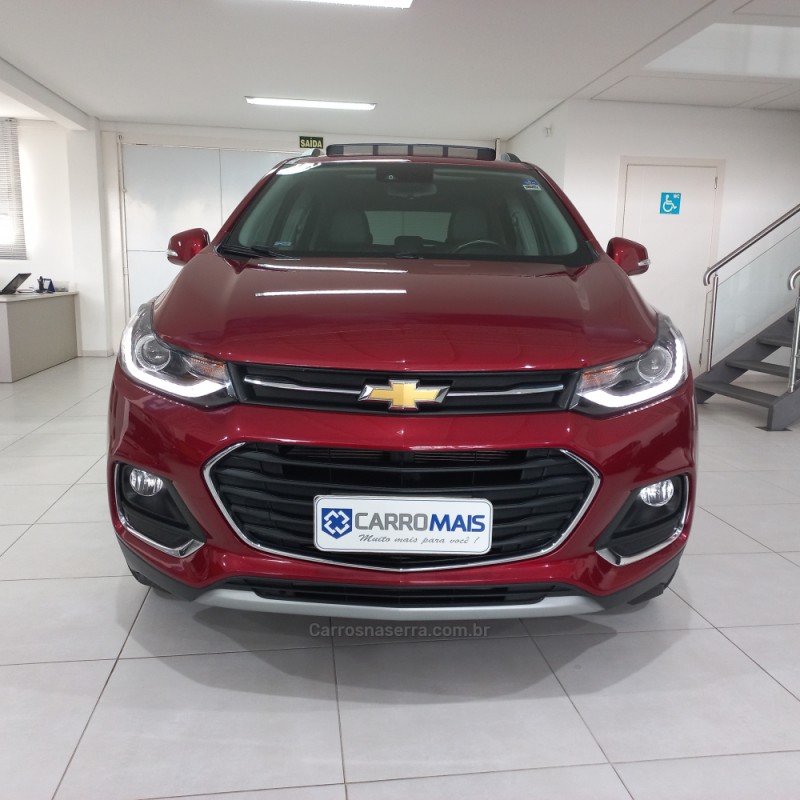 TRACKER 1.4 16V TURBO FLEX PREMIER AUTOMÁTICO - 2019 - SANTA CRUZ DO SUL