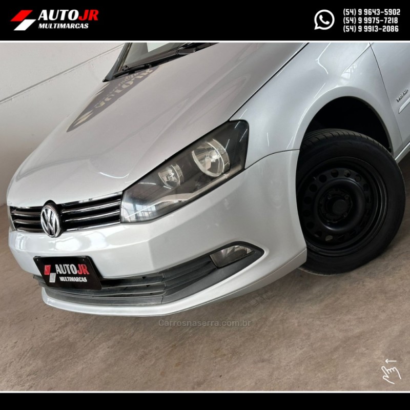 GOL 1.0 MI TREND 8V FLEX 4P MANUAL - 2013 - VACARIA