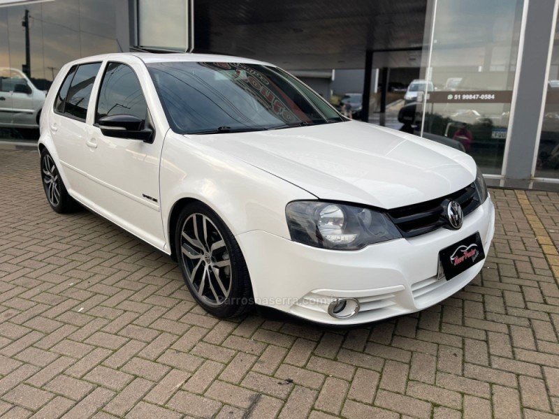 GOLF 1.6 MI SPORTLINE 8V FLEX 4P MANUAL