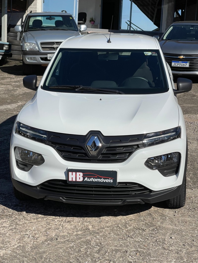 KWID 1.0 12V SCE FLEX ZEN MANUAL - 2023 - NOVA PETRóPOLIS