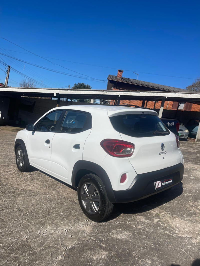 KWID 1.0 12V SCE FLEX ZEN MANUAL - 2023 - NOVA PETRóPOLIS