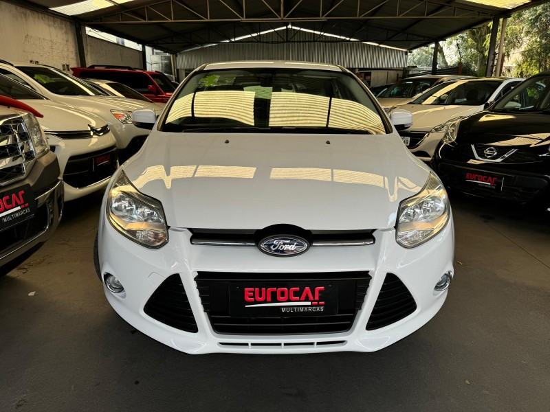 FOCUS 1.6 SE 16V FLEX 4P AUTOMÁTICO - 2015 - CAXIAS DO SUL