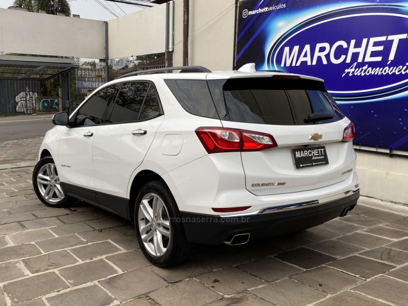 EQUINOX 2.0 16V TURBO GASOLINA PREMIER AWD AUTOMÁTICO - 2018 - CAXIAS DO SUL