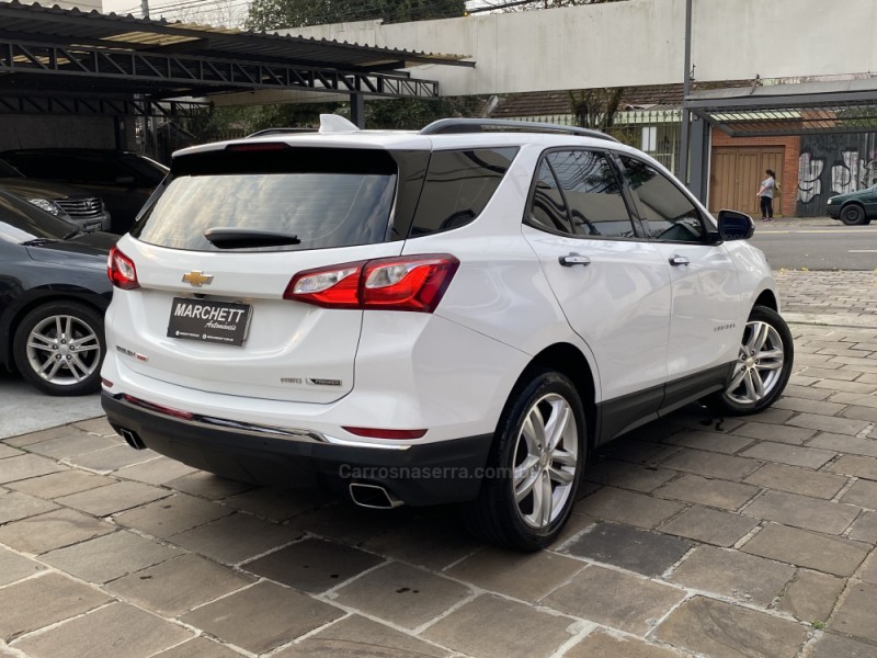 EQUINOX 2.0 16V TURBO GASOLINA PREMIER AWD AUTOMÁTICO - 2018 - CAXIAS DO SUL