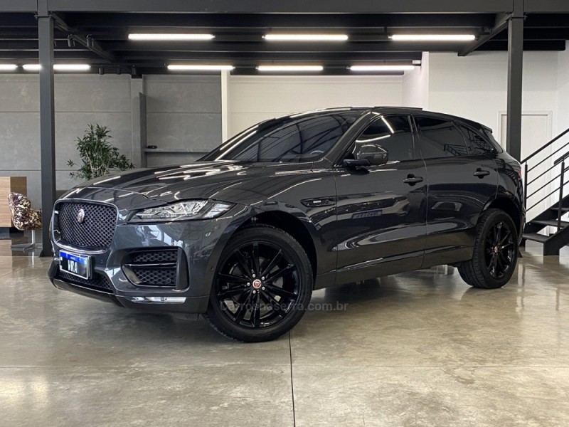 F-PACE 2.0 R-SPORT 250CV 4P AUTOMÁTICO