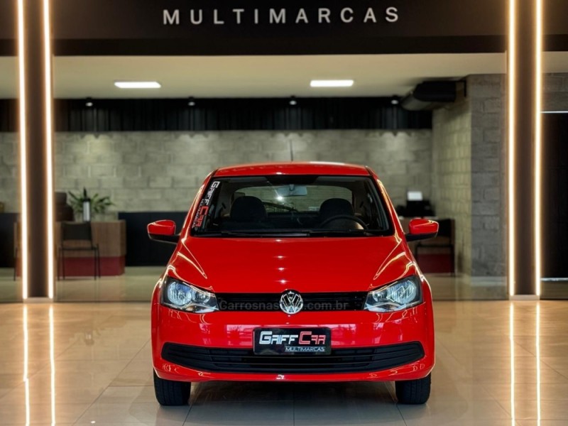 GOL 1.0 MI 8V FLEX 4P MANUAL G.VI - 2014 - DOIS IRMãOS