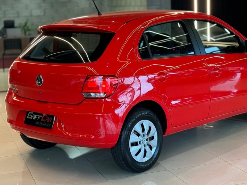 GOL 1.0 MI 8V FLEX 4P MANUAL G.VI - 2014 - DOIS IRMãOS