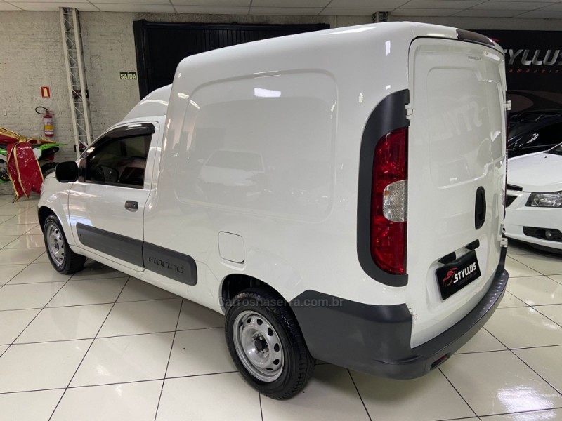 FIORINO 1.4 ENDURANCE EVO 8V FLEX 2P MANUAL - 2020 - ESTâNCIA VELHA