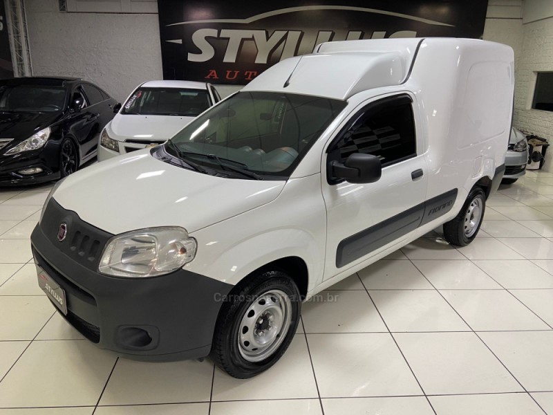 FIORINO 1.4 ENDURANCE EVO 8V FLEX 2P MANUAL - 2020 - ESTâNCIA VELHA