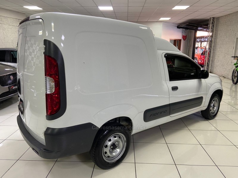 FIORINO 1.4 ENDURANCE EVO 8V FLEX 2P MANUAL - 2020 - ESTâNCIA VELHA