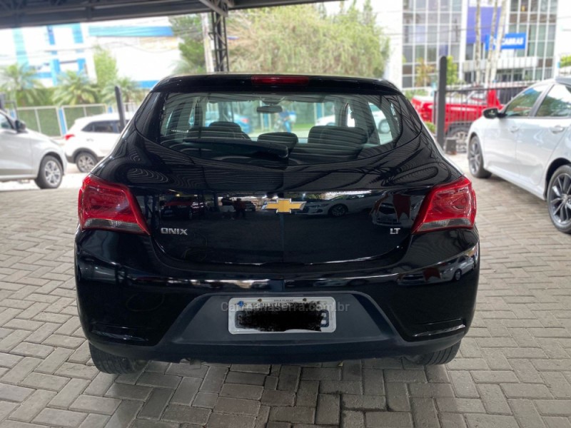 ONIX 1.0 LT 12V FLEX 4P MANUAL - 2019 - PAROBé