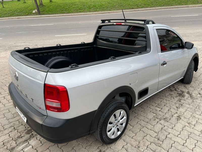 SAVEIRO 1.6 MSI ROBUST CS 8V FLEX 2P MANUAL - 2019 - CAXIAS DO SUL