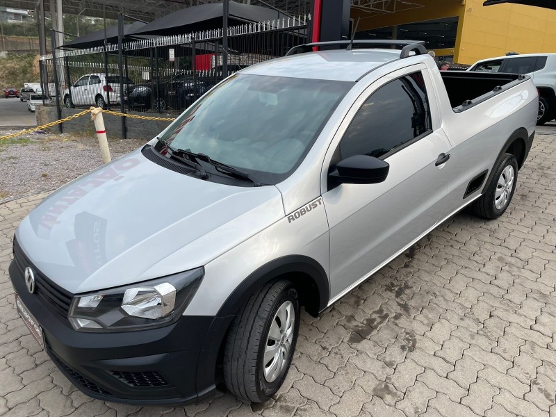 SAVEIRO 1.6 MSI ROBUST CS 8V FLEX 2P MANUAL - 2019 - CAXIAS DO SUL