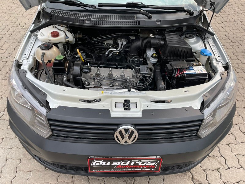 SAVEIRO 1.6 MSI ROBUST CS 8V FLEX 2P MANUAL - 2019 - CAXIAS DO SUL