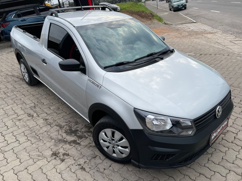 SAVEIRO 1.6 MSI ROBUST CS 8V FLEX 2P MANUAL - 2019 - CAXIAS DO SUL