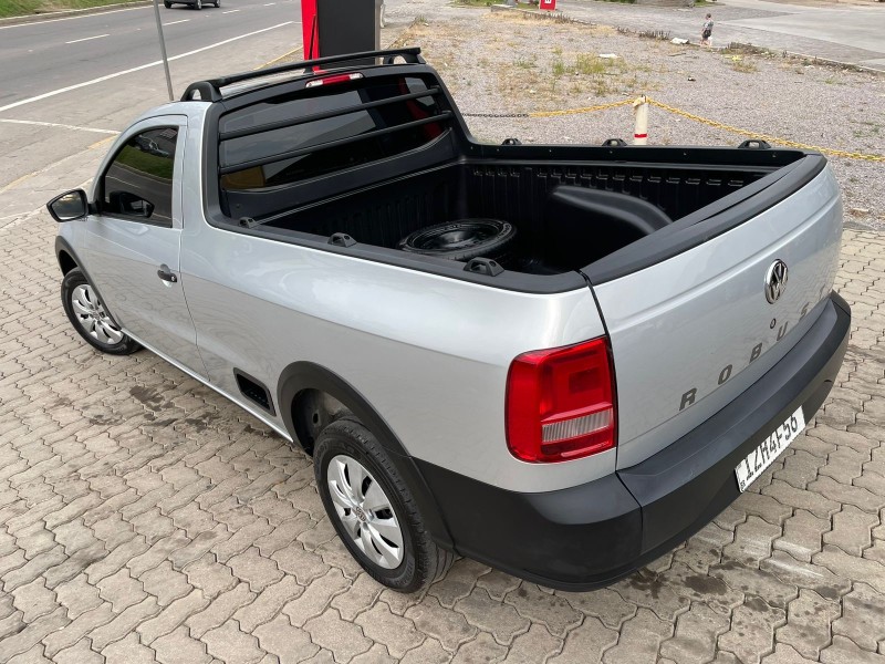 SAVEIRO 1.6 MSI ROBUST CS 8V FLEX 2P MANUAL - 2019 - CAXIAS DO SUL