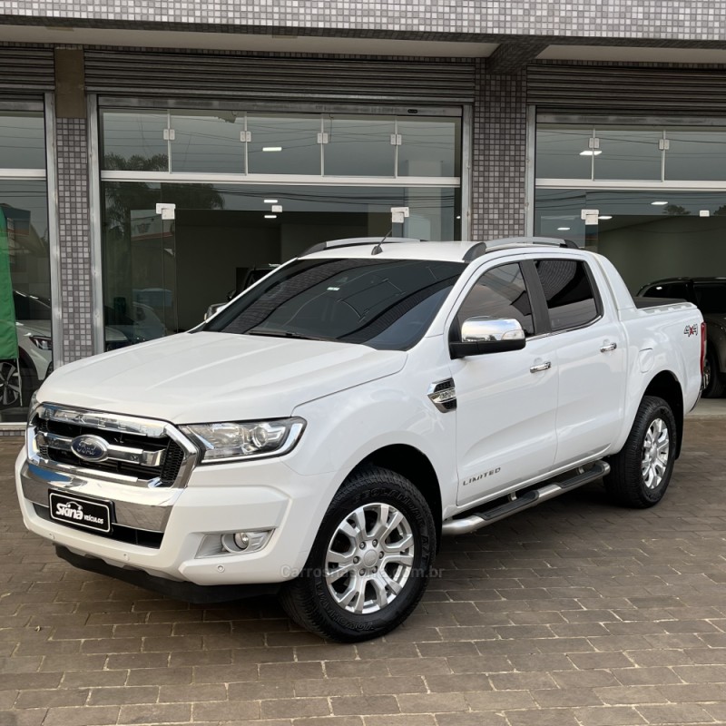 RANGER 3.2 LIMITED 4X4 CD 20V DIESEL 4P AUTOMÁTICO - 2017 - VACARIA