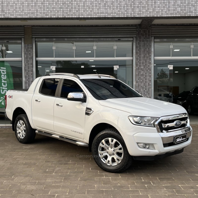 RANGER 3.2 LIMITED 4X4 CD 20V DIESEL 4P AUTOMÁTICO