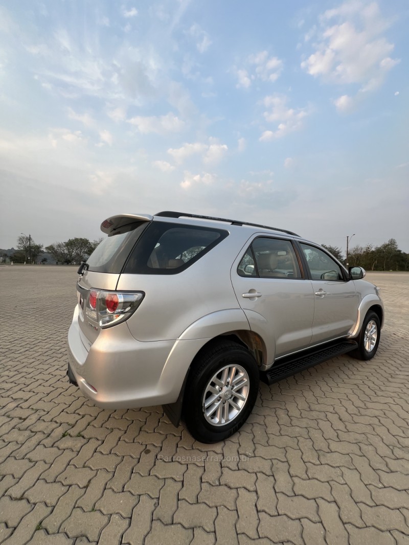 HILUX SW4 3.0 SRV 4X4 16V TURBO INTERCOOLER DIESEL 4P AUTOMÁTICO - 2012 - ANTôNIO PRADO