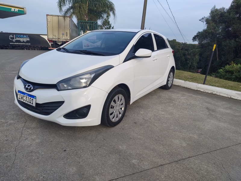 HB20 1.0 COMFORT PLUS 12V FLEX 4P MANUAL - 2015 - CAXIAS DO SUL