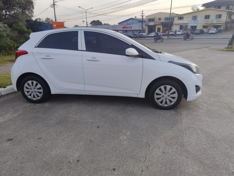 HB20 1.0 COMFORT PLUS 12V FLEX 4P MANUAL - 2015 - CAXIAS DO SUL