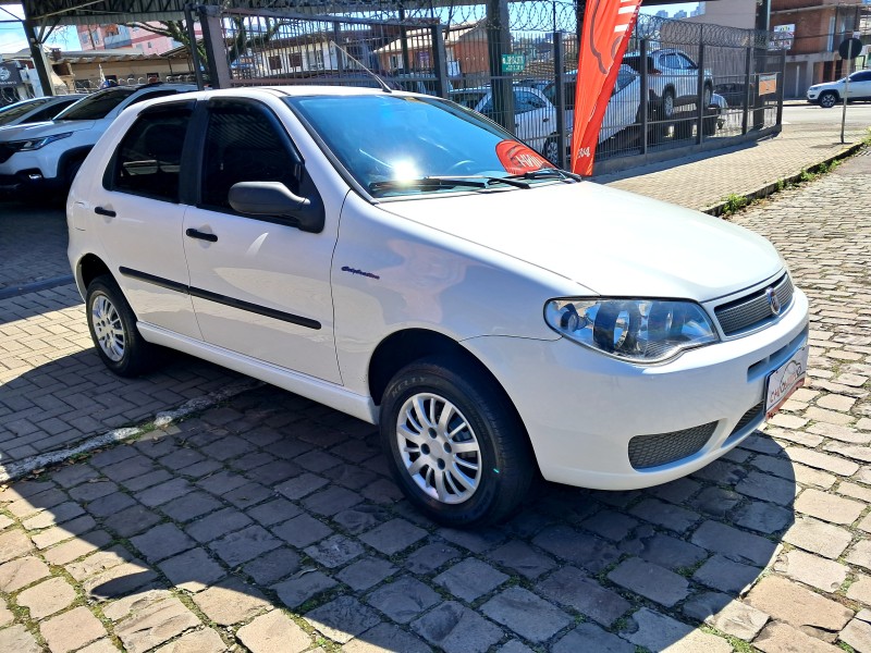 PALIO 1.0 MPI FIRE ECONOMY 8V FLEX 4P MANUAL - 2010 - CAXIAS DO SUL