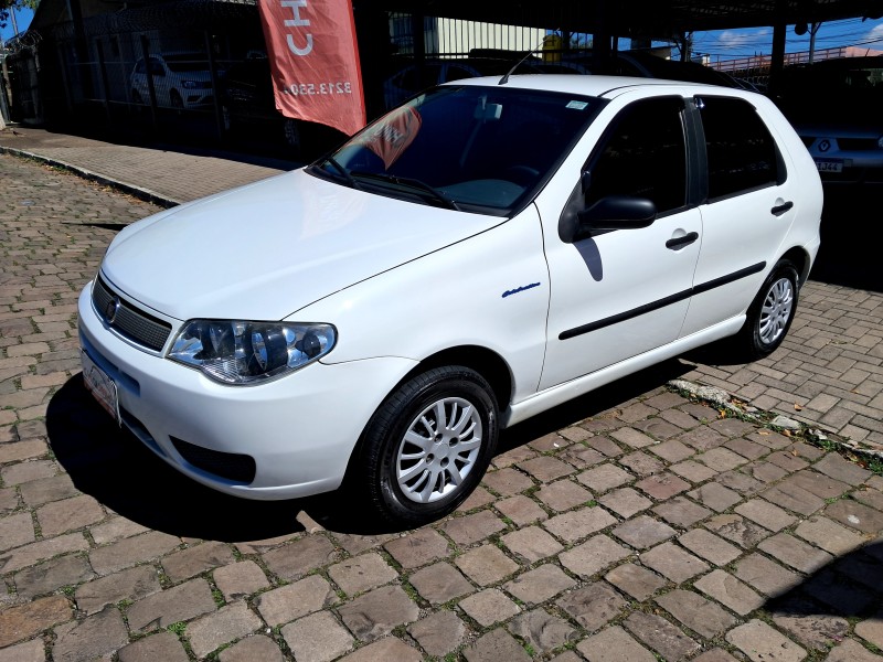 PALIO 1.0 MPI FIRE ECONOMY 8V FLEX 4P MANUAL - 2010 - CAXIAS DO SUL