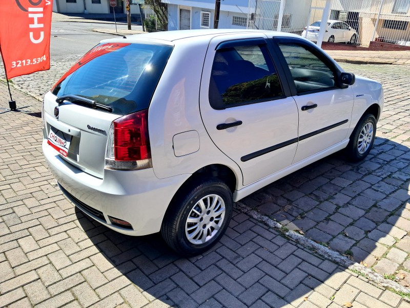 PALIO 1.0 MPI FIRE ECONOMY 8V FLEX 4P MANUAL - 2010 - CAXIAS DO SUL