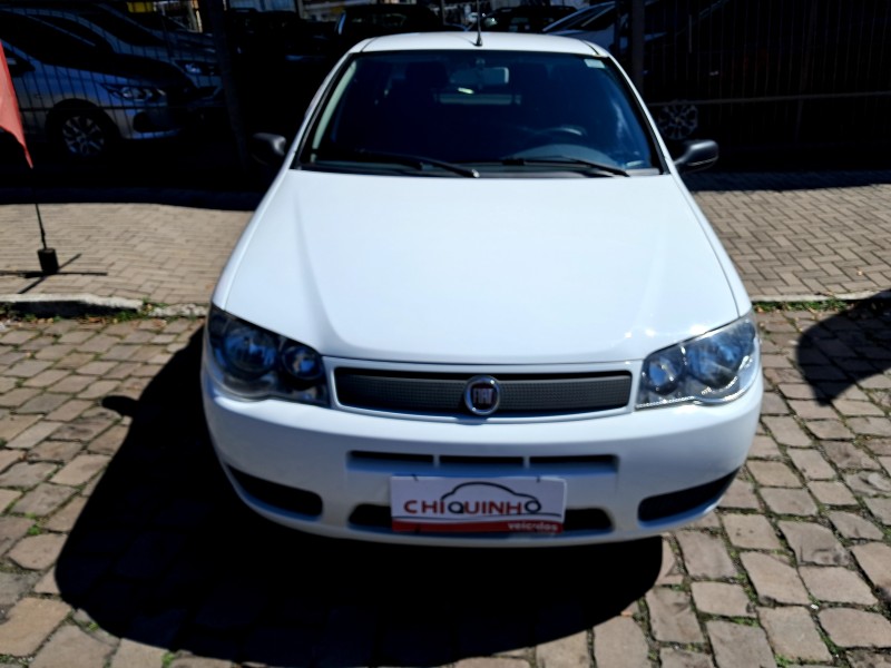 PALIO 1.0 MPI FIRE ECONOMY 8V FLEX 4P MANUAL - 2010 - CAXIAS DO SUL