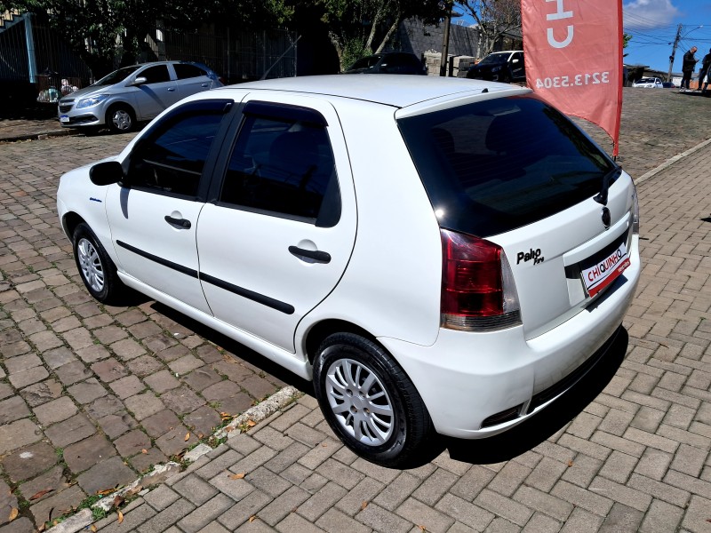 PALIO 1.0 MPI FIRE ECONOMY 8V FLEX 4P MANUAL - 2010 - CAXIAS DO SUL