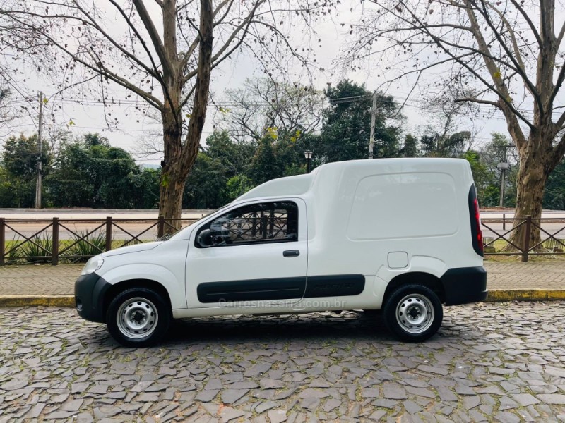 FIORINO 1.4 HARD WORKING FURGÃO EVO 8V FLEX 2P MANUAL - 2020 - NOVO HAMBURGO