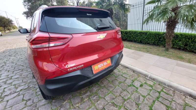 TRACKER 1.0 12V LT TURBO FLEX 4P AUTOMÁTICO - 2021 - FARROUPILHA