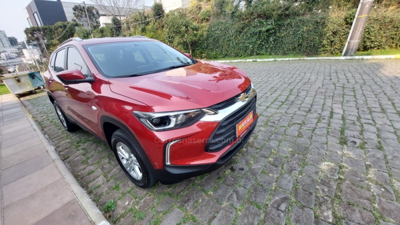 TRACKER 1.0 12V LT TURBO FLEX 4P AUTOMÁTICO - 2021 - FARROUPILHA