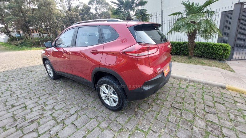 TRACKER 1.0 12V LT TURBO FLEX 4P AUTOMÁTICO - 2021 - FARROUPILHA