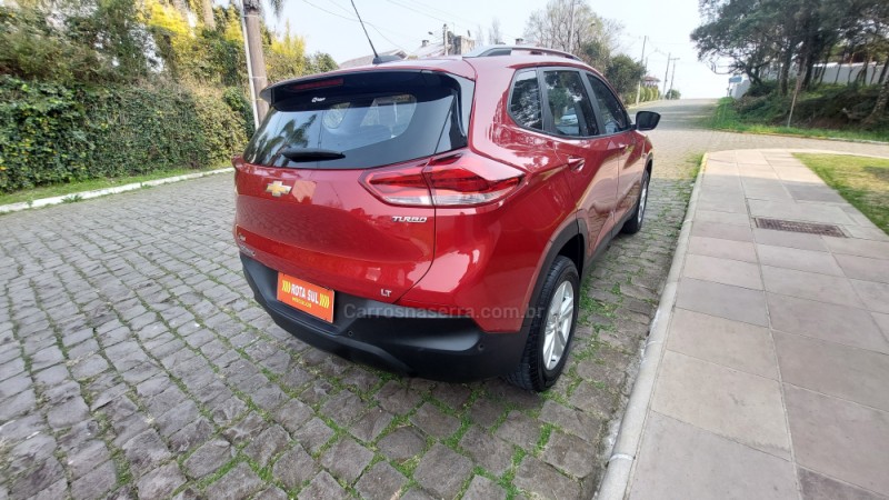 TRACKER 1.0 12V LT TURBO FLEX 4P AUTOMÁTICO - 2021 - FARROUPILHA