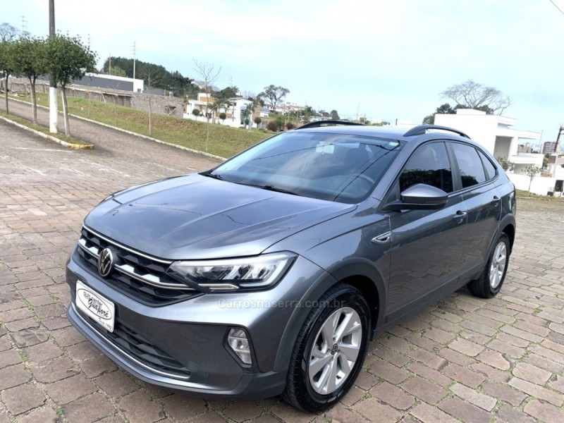 NIVUS 1.0 TSI COMFORTLINE FLEX 4P AUTOMÁTICO - 2021 - GUAPORé