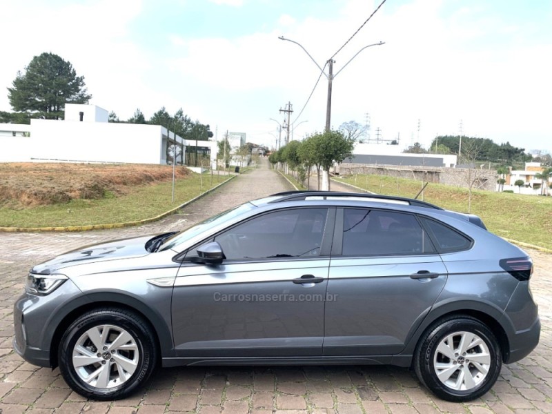 NIVUS 1.0 TSI COMFORTLINE FLEX 4P AUTOMÁTICO - 2021 - GUAPORé