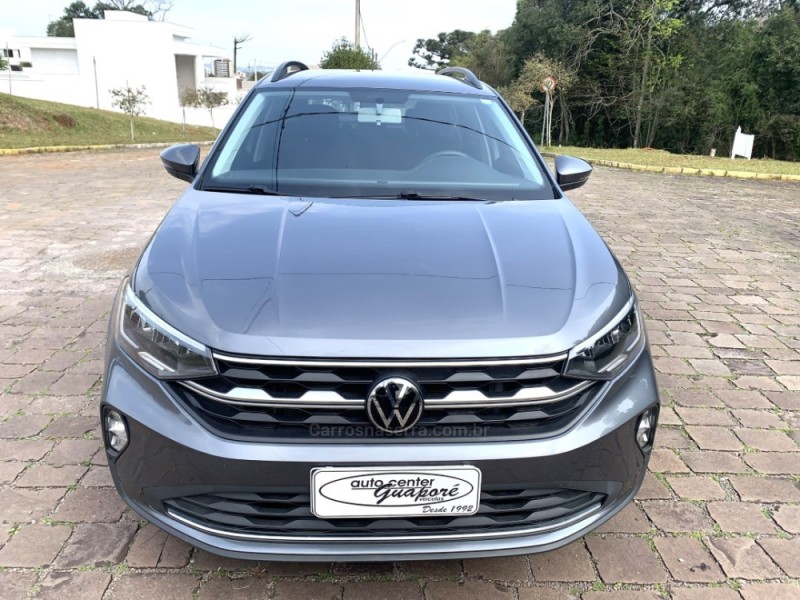 NIVUS 1.0 TSI COMFORTLINE FLEX 4P AUTOMÁTICO - 2021 - GUAPORé