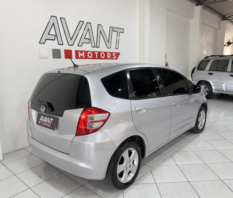 FIT 1.4 LX 8V FLEX 4P MANUAL - 2011 - NOVO HAMBURGO