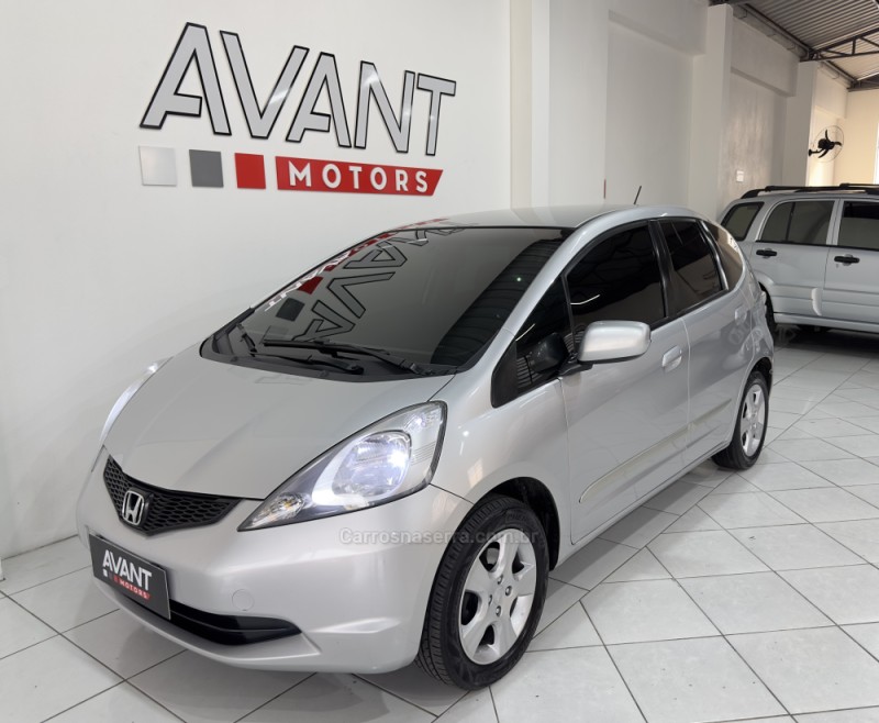 FIT 1.4 LX 8V FLEX 4P MANUAL - 2011 - NOVO HAMBURGO