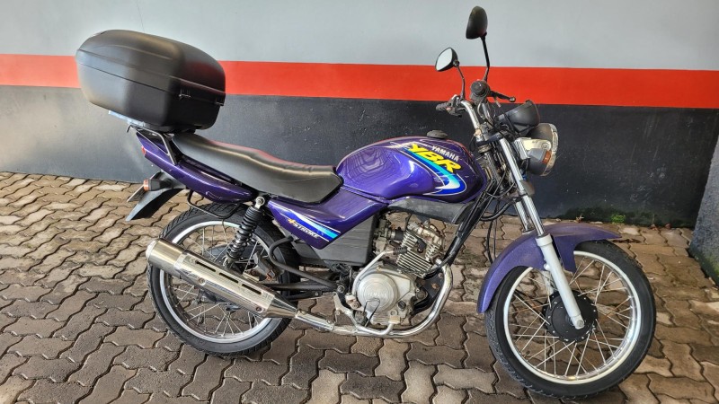 YBR 125K - 2003 - GARIBALDI