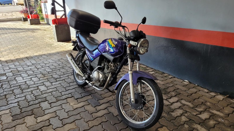 YBR 125K - 2003 - GARIBALDI