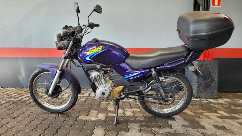 YBR 125K - 2003 - GARIBALDI