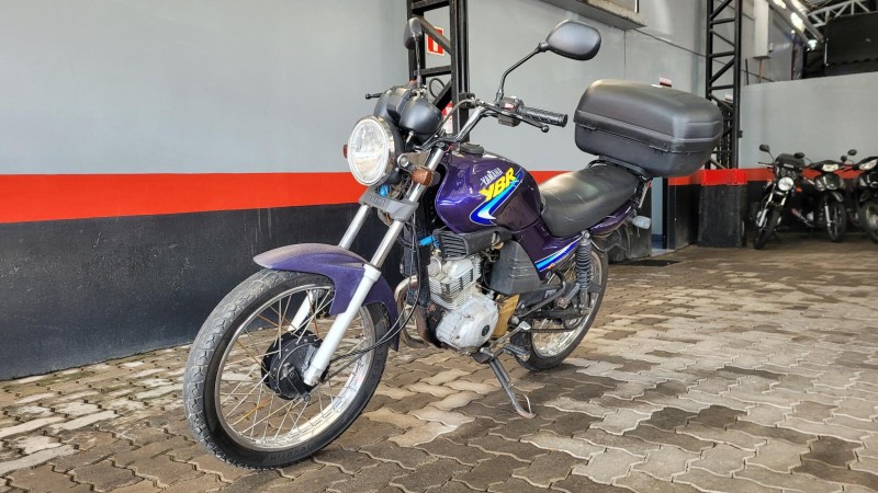 YBR 125K - 2003 - GARIBALDI