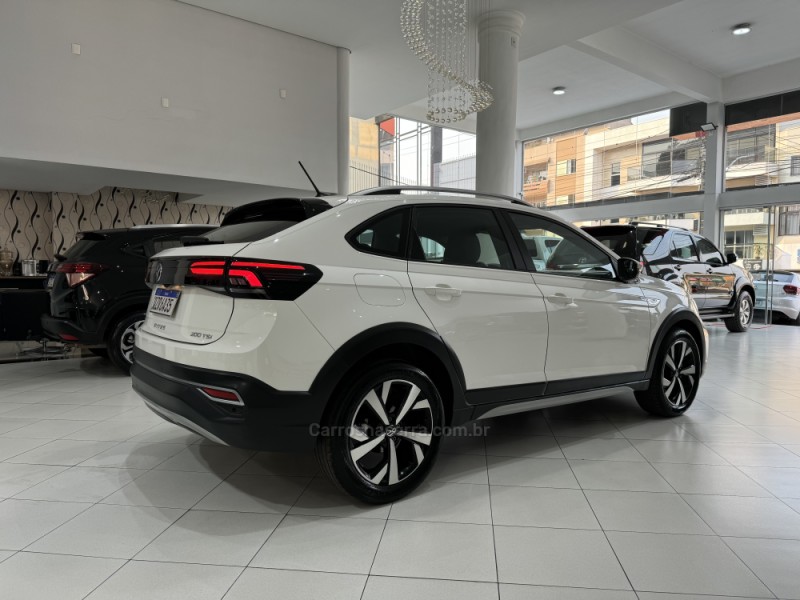 NIVUS 1.0 TSI HIGHLINE FLEX 4P AUTOMÁTICO - 2022 - ERECHIM