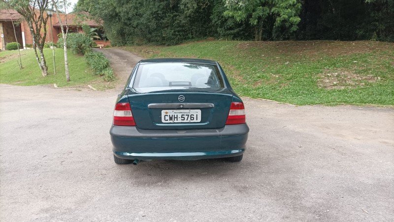 VECTRA 2.2 MPFI GL 8V GASOLINA 4P MANUAL - 1997 - FARROUPILHA