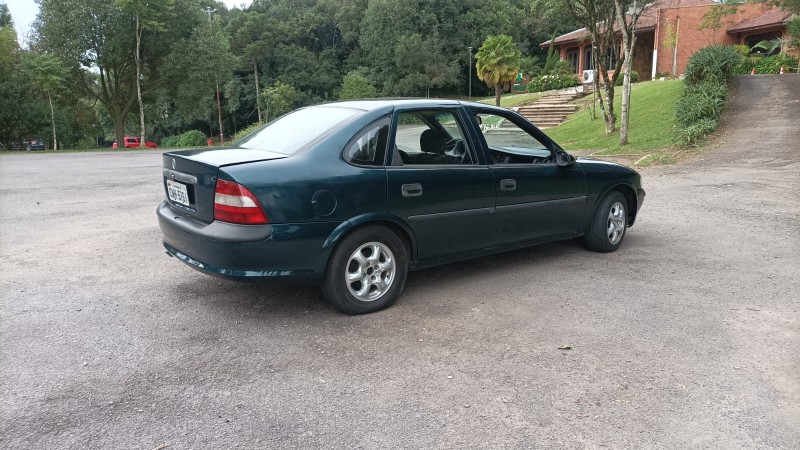 VECTRA 2.2 MPFI GL 8V GASOLINA 4P MANUAL - 1997 - FARROUPILHA